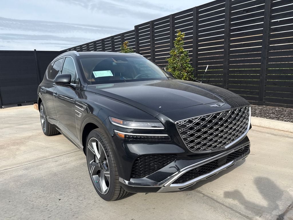 2026 Genesis GV80 3.5T Prestige