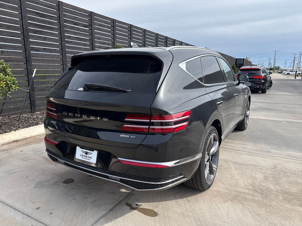 2026 Genesis GV80 3.5T Prestige
