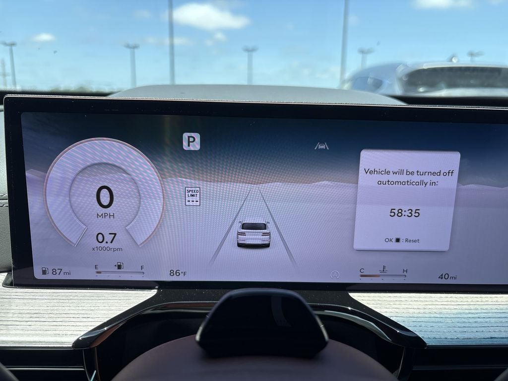 2026 Genesis GV80 3.5T Prestige