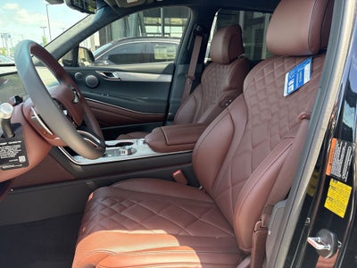 2026 Genesis GV80 3.5T Prestige