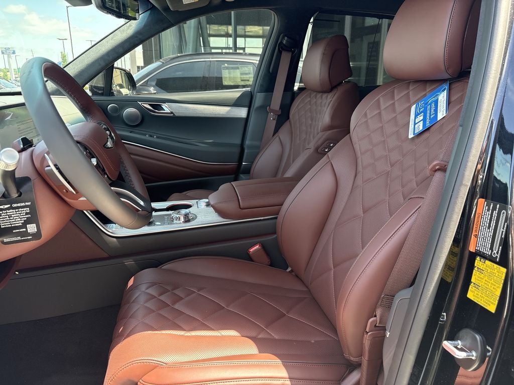2026 Genesis GV80 3.5T Prestige