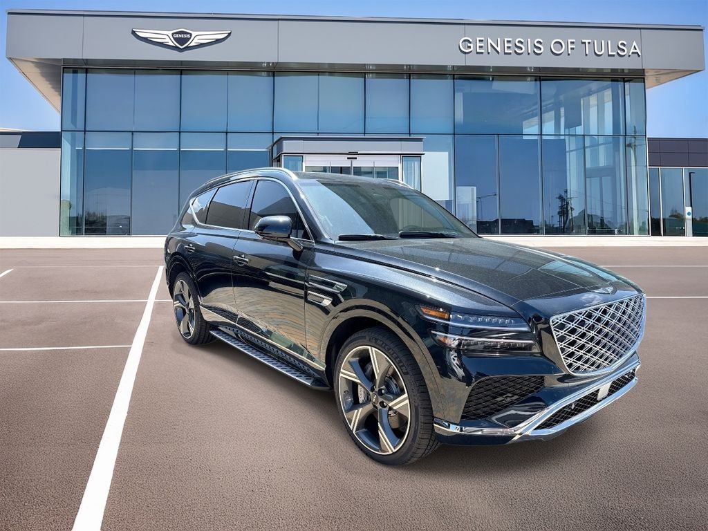 2026 Genesis GV80 3.5T Prestige