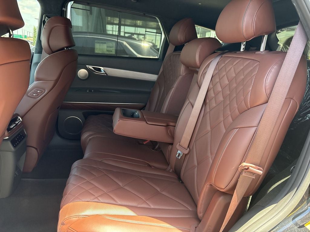 2026 Genesis GV80 3.5T Prestige