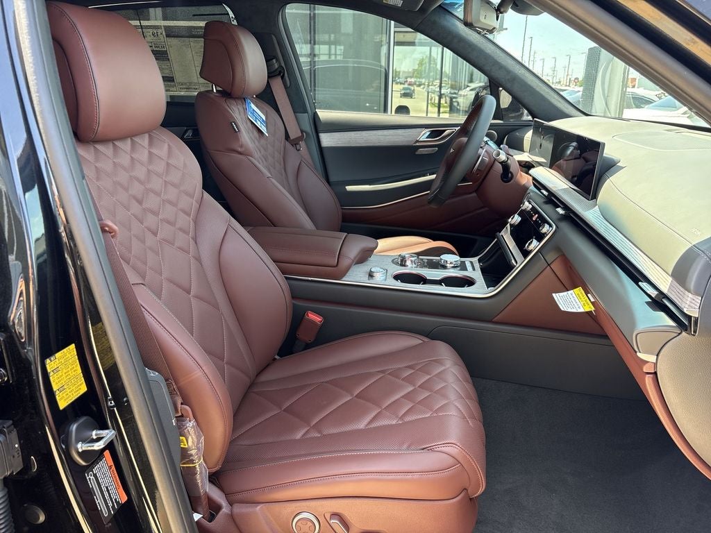 2026 Genesis GV80 3.5T Prestige
