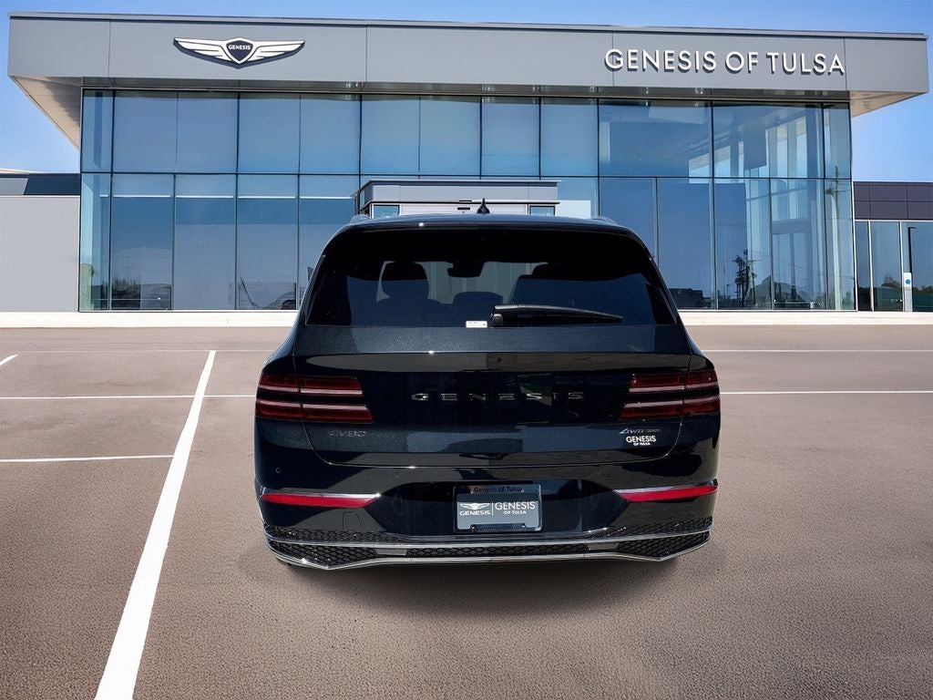 2026 Genesis GV80 3.5T Prestige