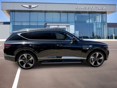 2026 Genesis GV80 3.5T Prestige