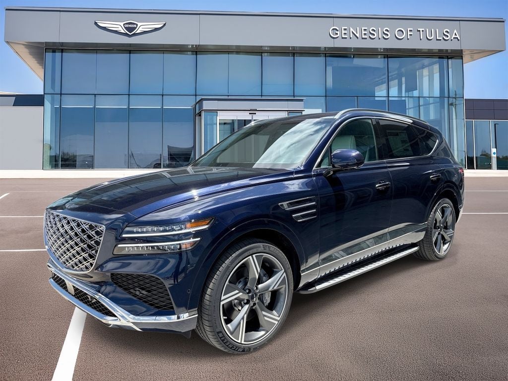 2026 Genesis GV80 3.5T Prestige