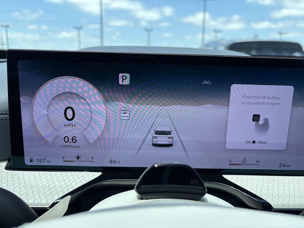 2026 Genesis GV80 3.5T Prestige