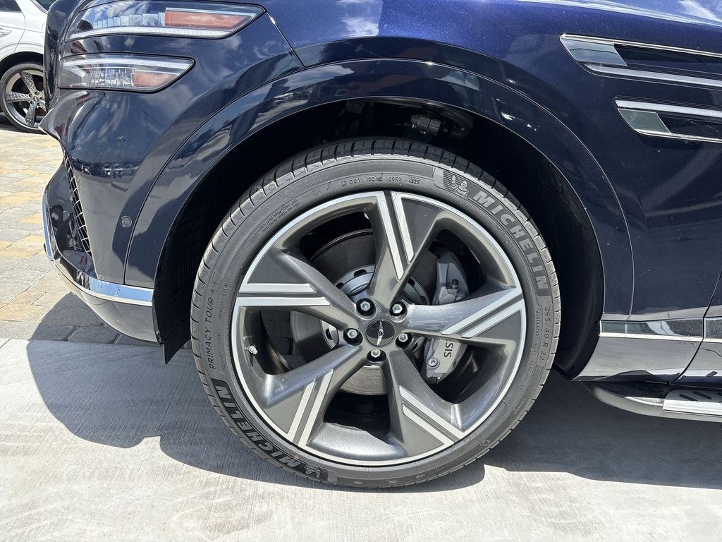 2026 Genesis GV80 3.5T Prestige