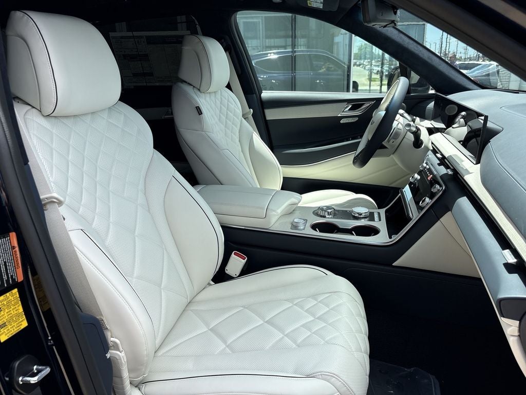 2026 Genesis GV80 3.5T Prestige