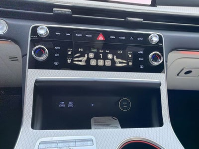 2026 Genesis GV80 3.5T Prestige