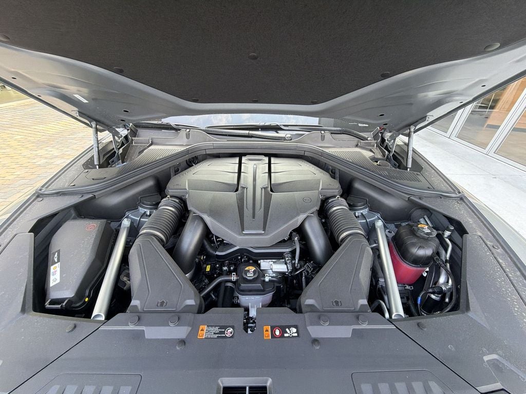 2026 Genesis GV80 3.5T Prestige