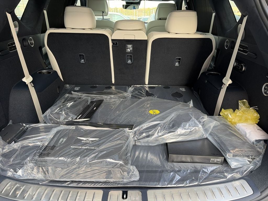 2026 Genesis GV80 3.5T Prestige