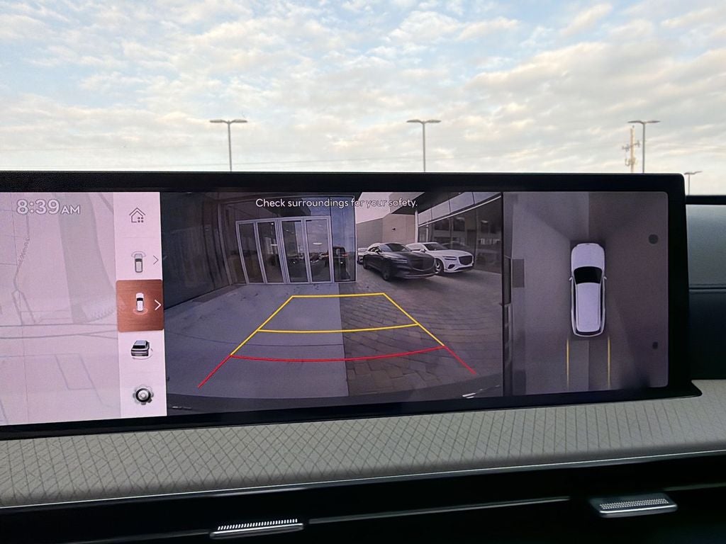 2026 Genesis GV80 3.5T Prestige