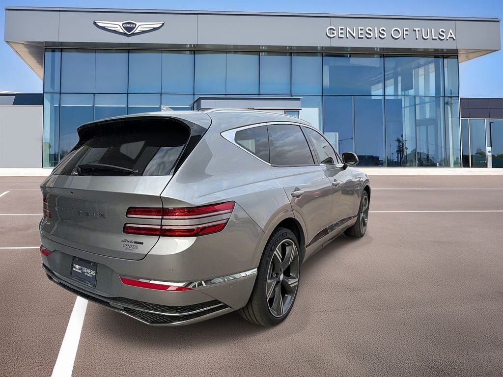 2026 Genesis GV80 3.5T Prestige