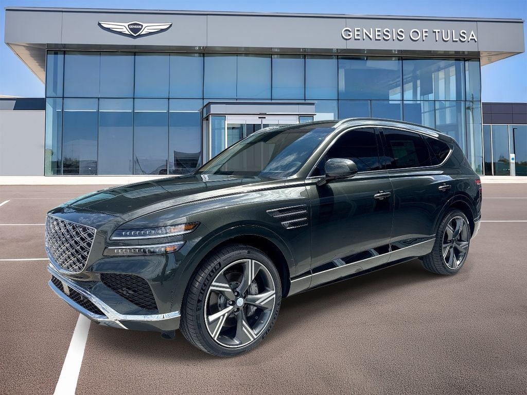 2026 Genesis GV80 3.5T Prestige