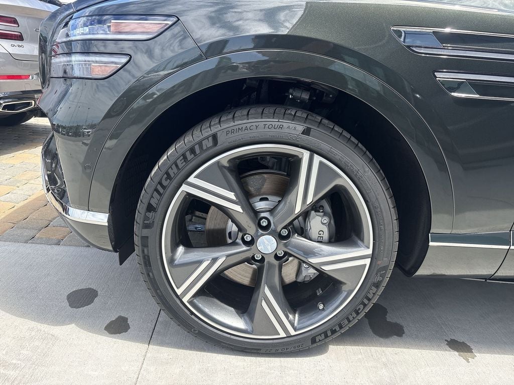 2026 Genesis GV80 3.5T Prestige