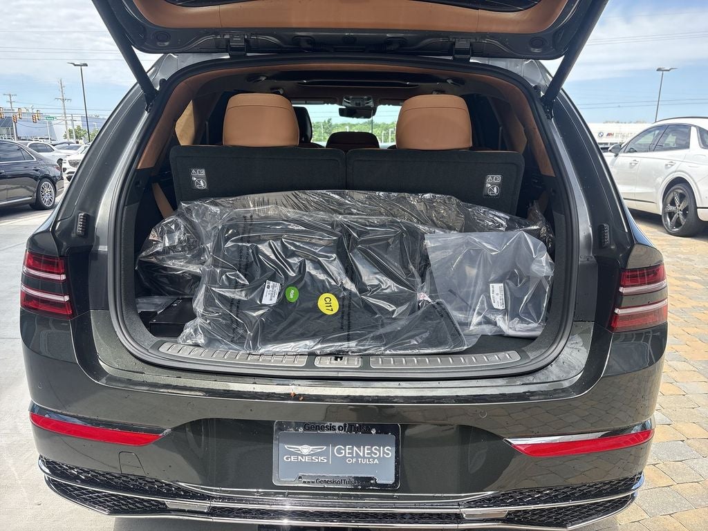 2026 Genesis GV80 3.5T Prestige