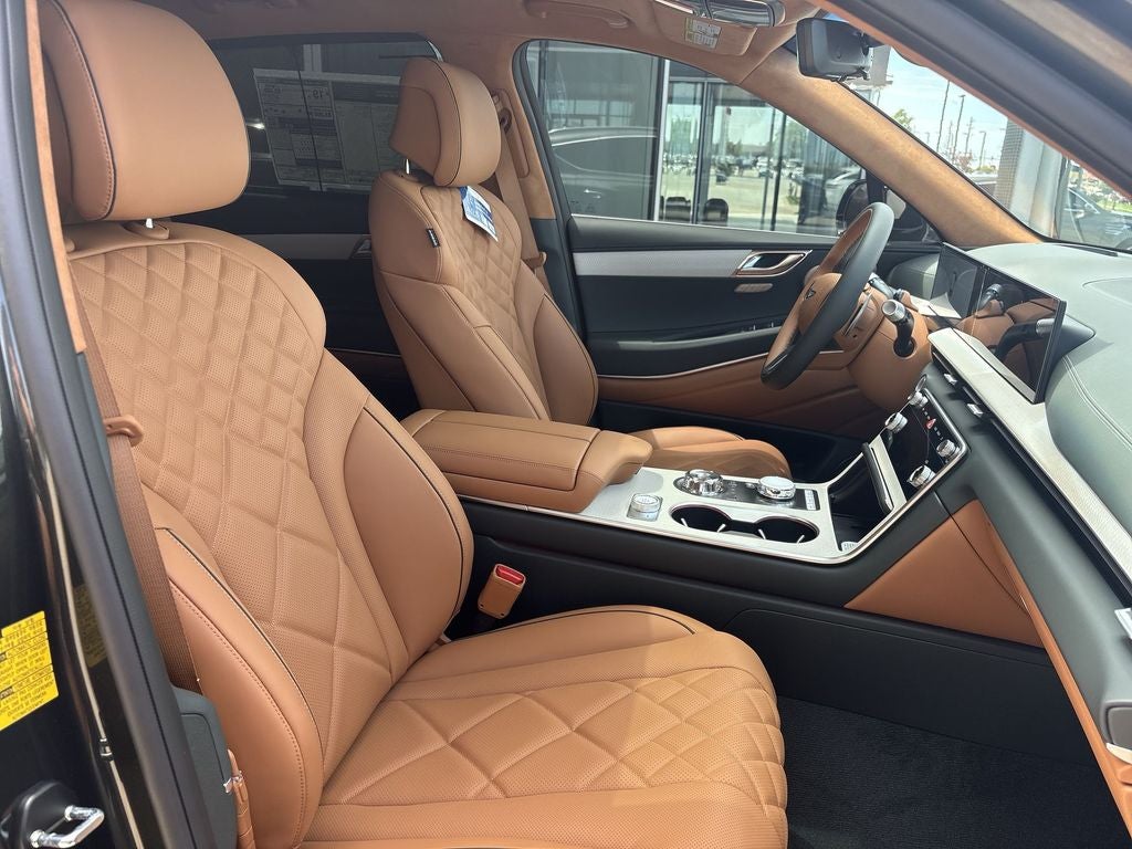 2026 Genesis GV80 3.5T Prestige