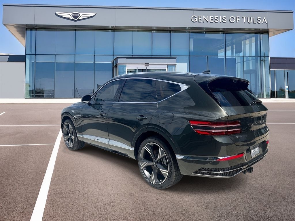 2026 Genesis GV80 3.5T Prestige