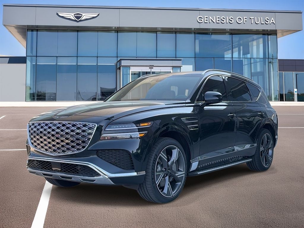 2026 Genesis GV80 3.5T Prestige