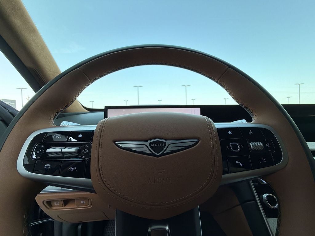 2026 Genesis GV80 3.5T Prestige
