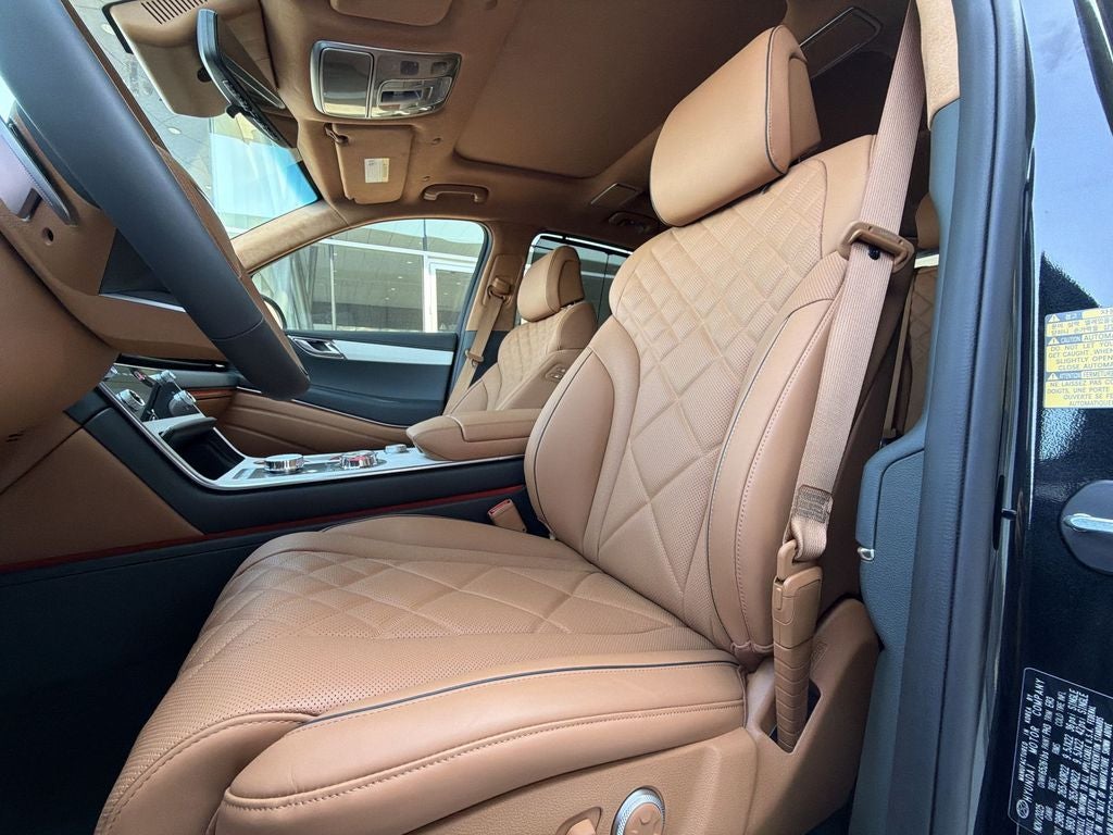 2026 Genesis GV80 3.5T Prestige