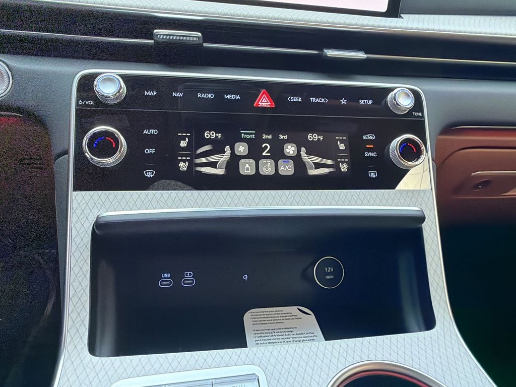 2026 Genesis GV80 3.5T Prestige