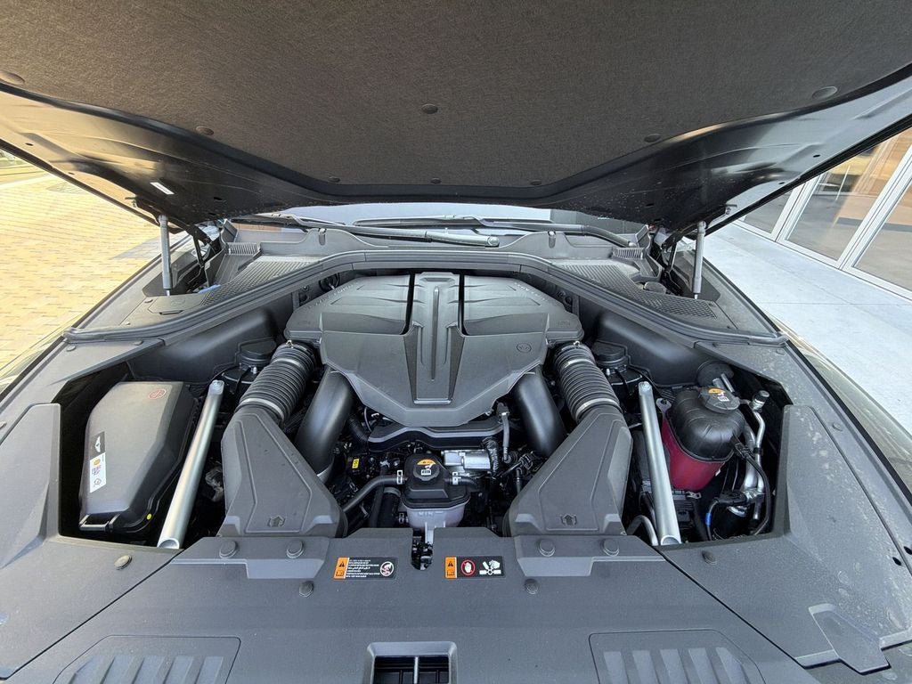 2026 Genesis GV80 3.5T Prestige