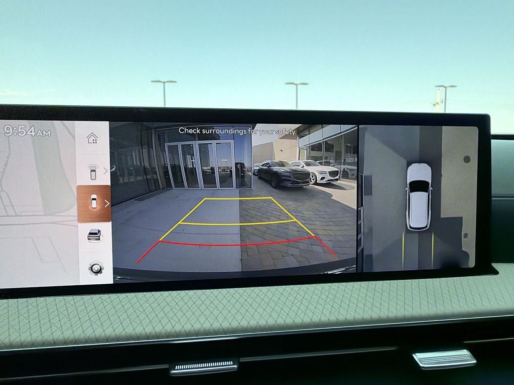 2026 Genesis GV80 3.5T Prestige