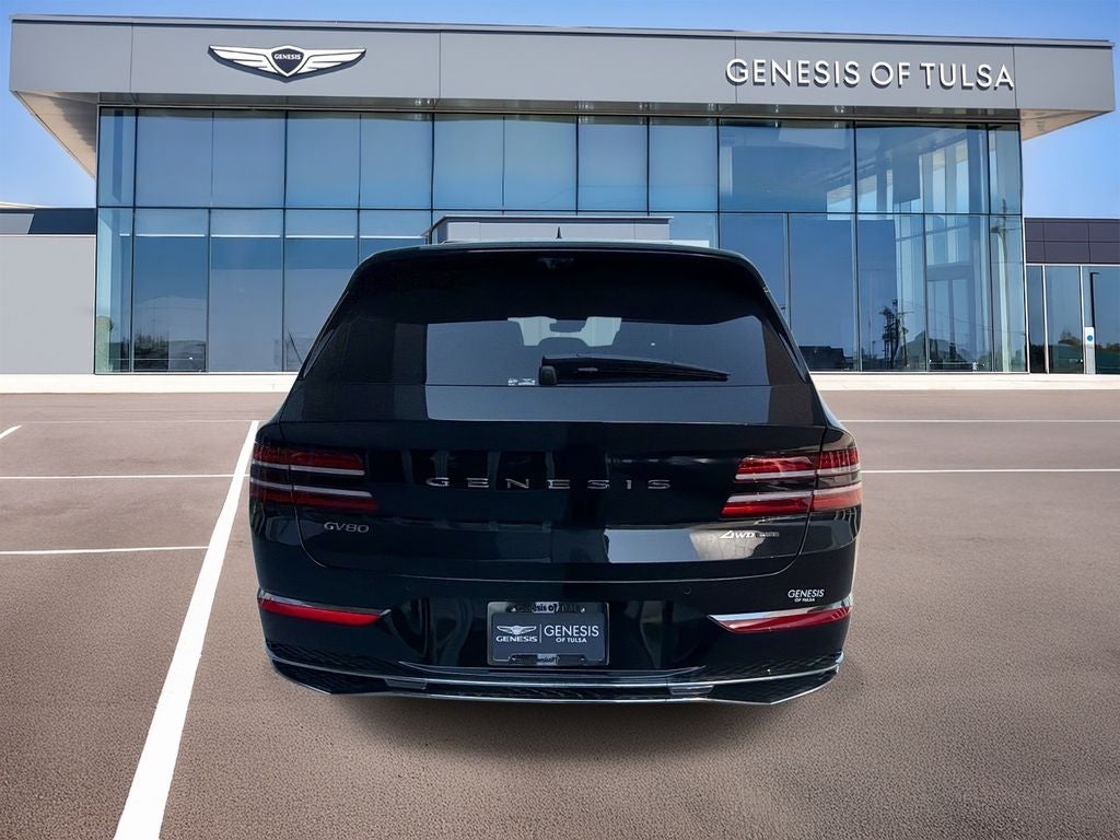 2026 Genesis GV80 3.5T Prestige