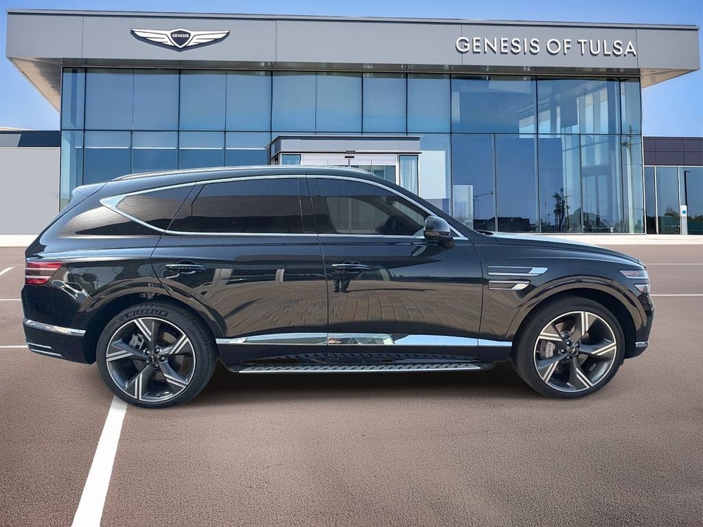 2026 Genesis GV80 3.5T Prestige
