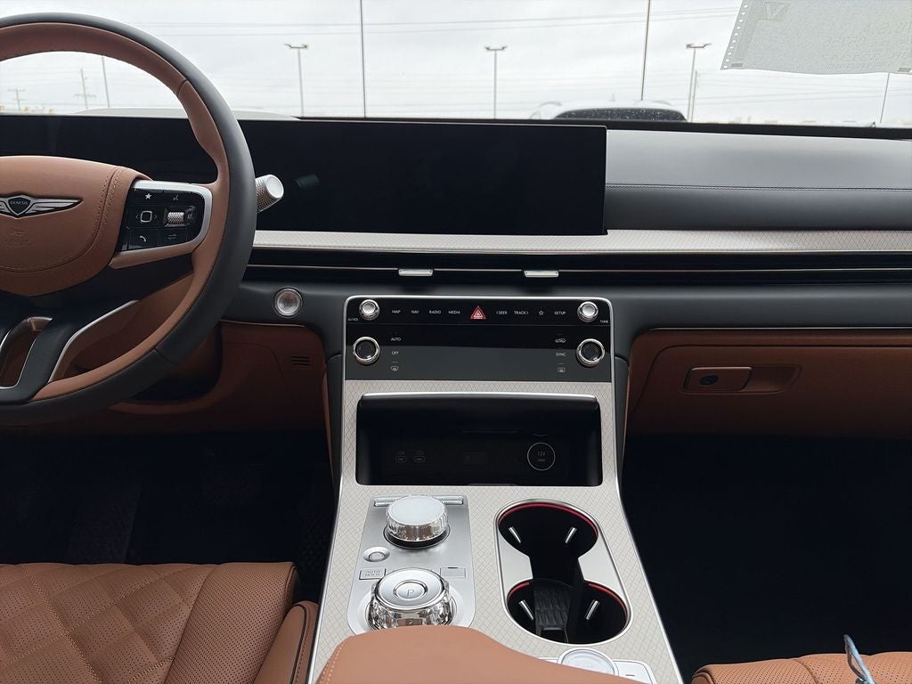 2026 Genesis GV80 3.5T Prestige