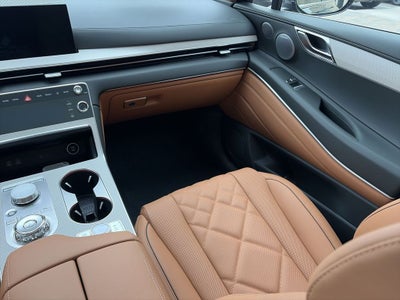 2026 Genesis GV80 3.5T Prestige