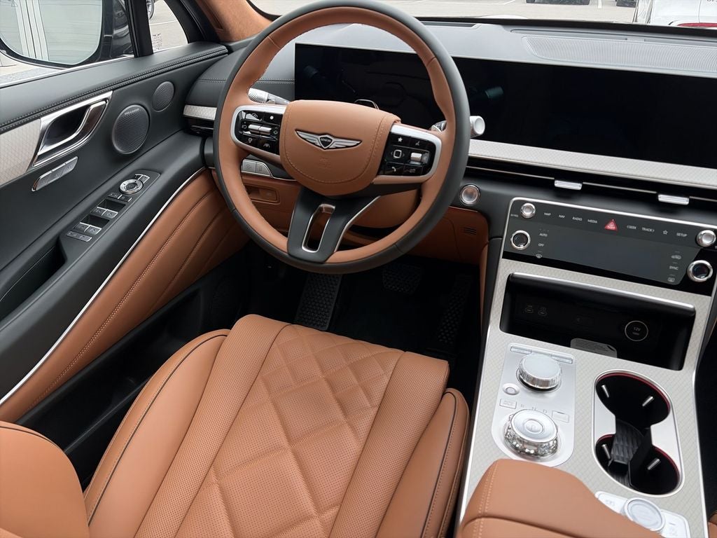 2026 Genesis GV80 3.5T Prestige