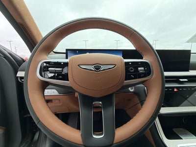 2026 Genesis GV80 3.5T Prestige