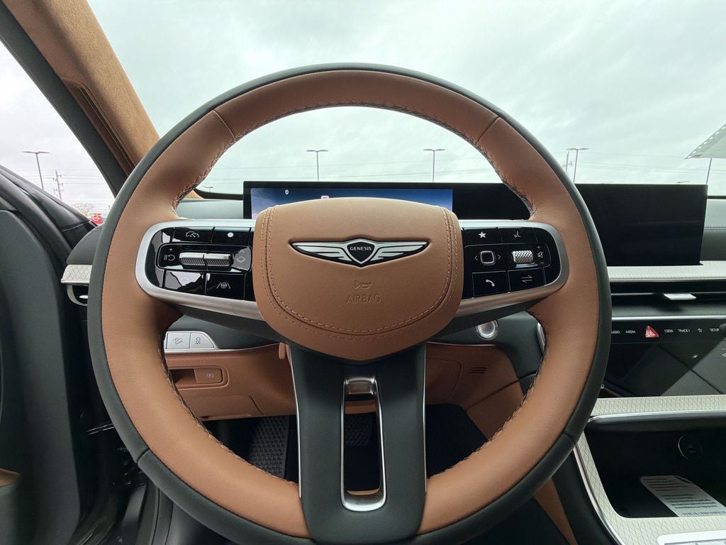 2026 Genesis GV80 3.5T Prestige