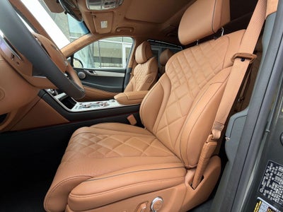 2026 Genesis GV80 3.5T Prestige