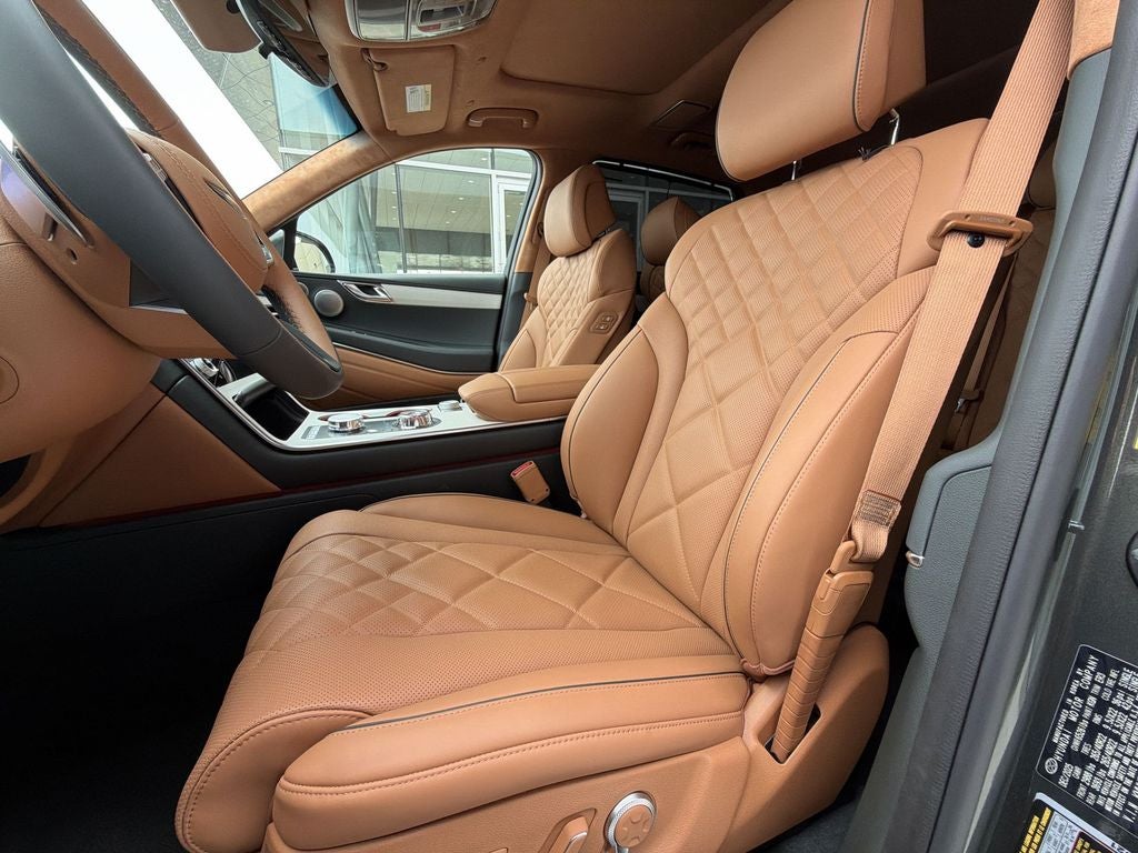 2026 Genesis GV80 3.5T Prestige