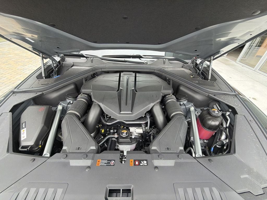 2026 Genesis GV80 3.5T Prestige