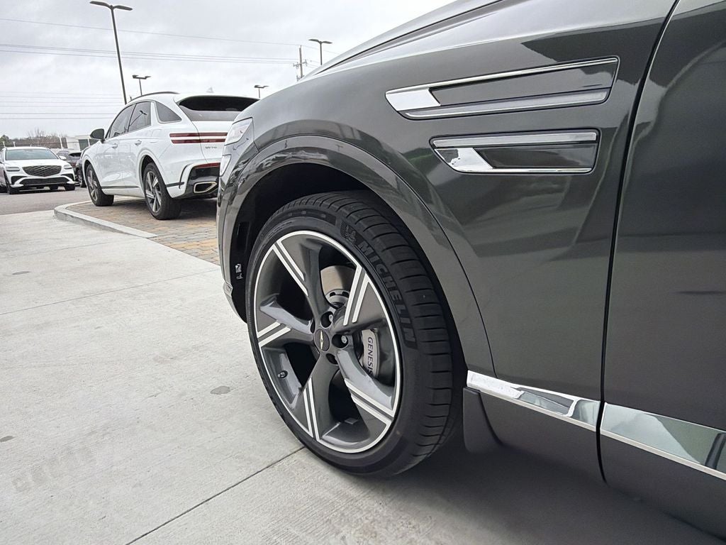 2026 Genesis GV80 3.5T Prestige