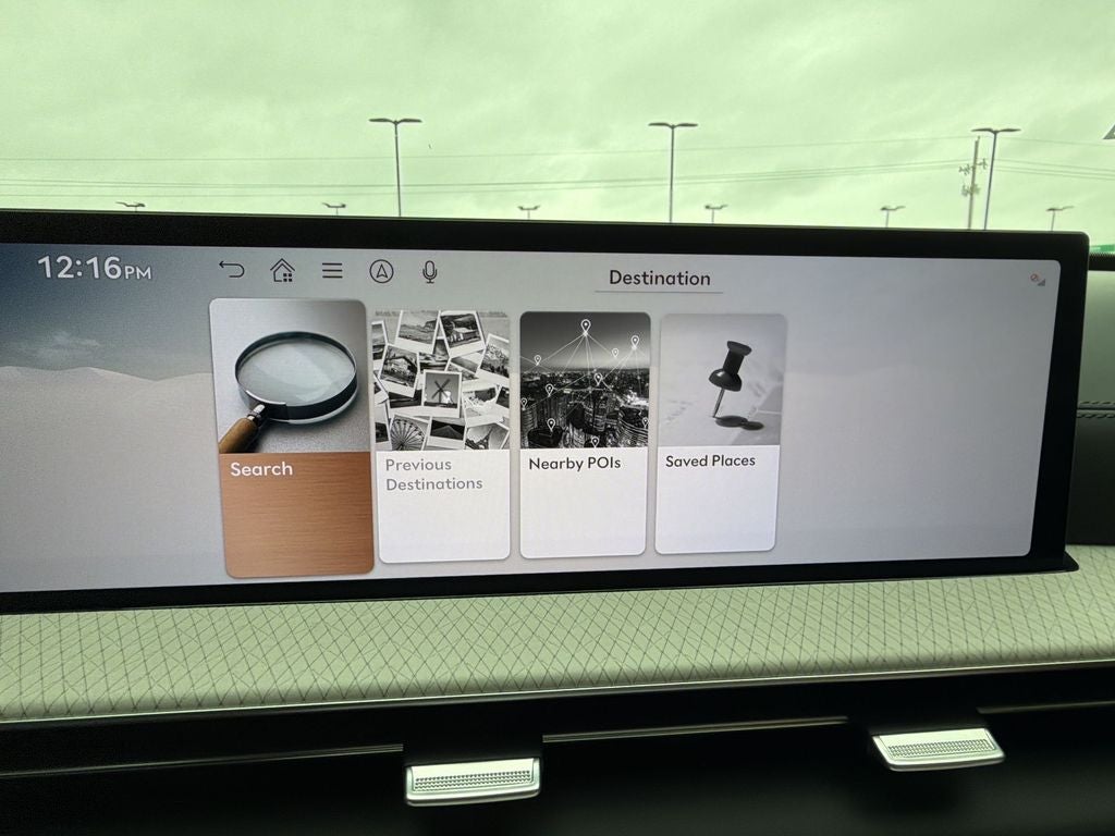 2026 Genesis GV80 3.5T Prestige