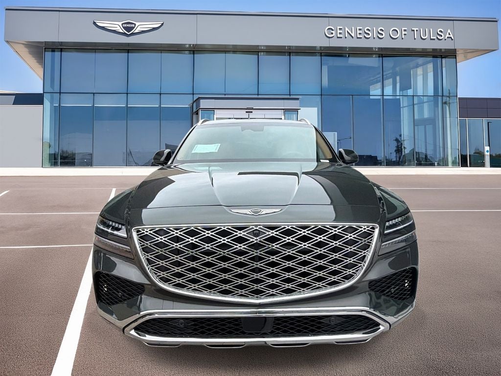 2026 Genesis GV80 3.5T Prestige