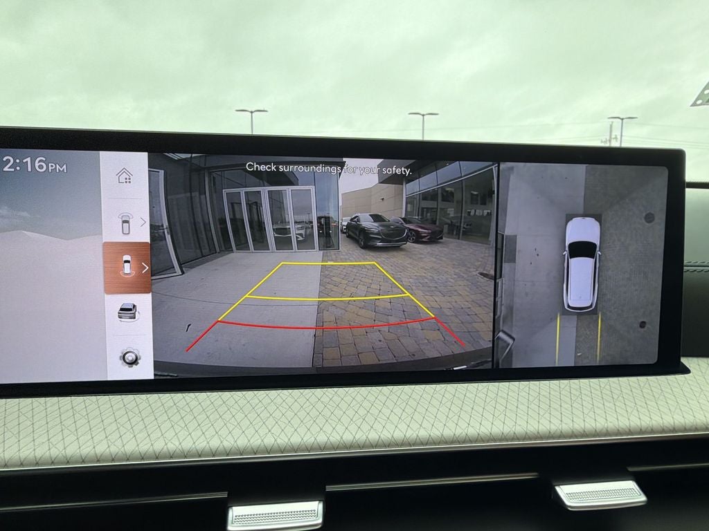 2026 Genesis GV80 3.5T Prestige