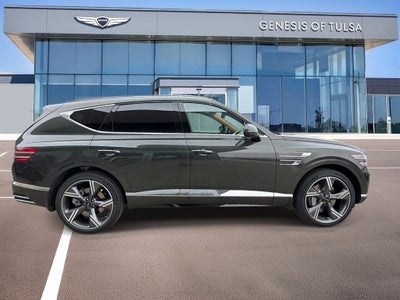 2026 Genesis GV80 3.5T Prestige