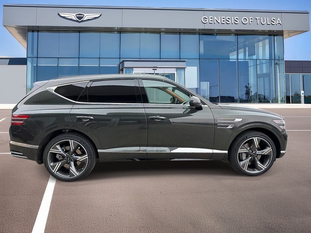 2026 Genesis GV80 3.5T Prestige