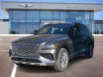 2026 Genesis GV80 2.5T