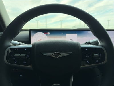 2026 Genesis GV80 2.5T