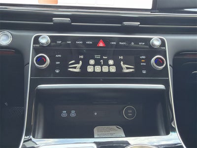 2026 Genesis GV80 2.5T