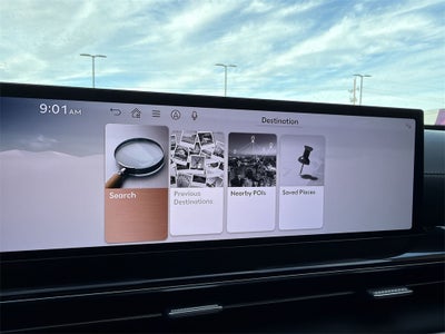 2026 Genesis GV80 2.5T